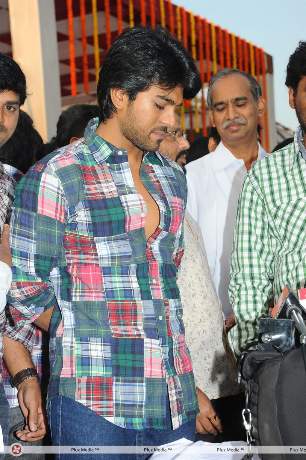 Ram Charan - VV Vinayak Movie opening - Pictures | Picture 120356